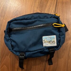 Swift Industries x Coal Headwear Hip bikepacking Pack